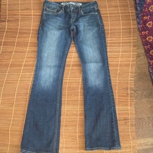 Express jeans
